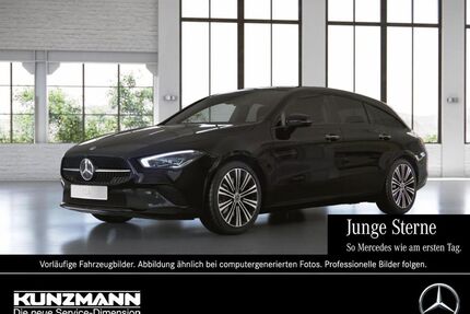 Mercedes-Benz CLA 250 Shooting Brake Gebrauchtwagen