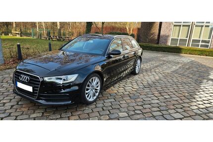Audi A6 Gebrauchtwagen