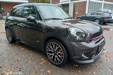 Mini John Cooper Works Countryman Gebrauchtwagen
