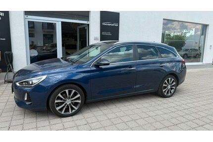Hyundai i30 Gebrauchtwagen