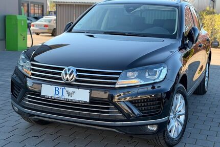 VW Touareg Gebrauchtwagen
