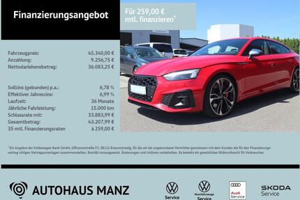 Audi S5 Gebrauchtwagen