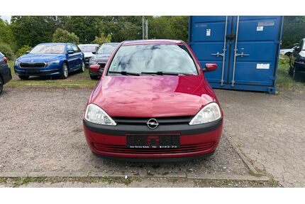 Opel Corsa Gebrauchtwagen