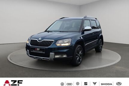 Skoda Yeti Gebrauchtwagen
