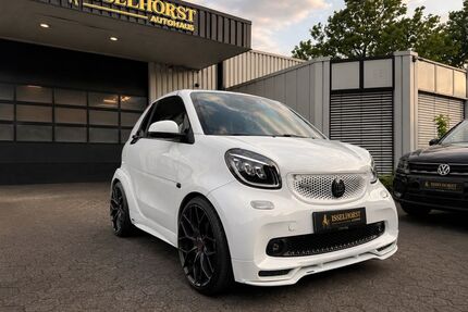 Smart ForTwo Gebrauchtwagen