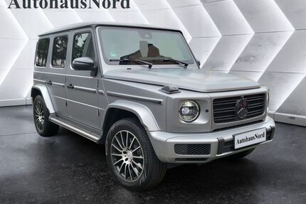 Mercedes-Benz G 400 Gebrauchtwagen