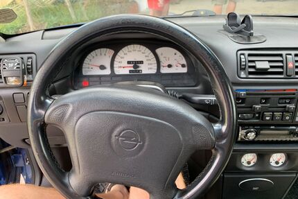 Opel Calibra Gebrauchtwagen