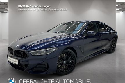 BMW 840 Gebrauchtwagen