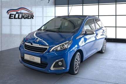 Peugeot 108 Gebrauchtwagen