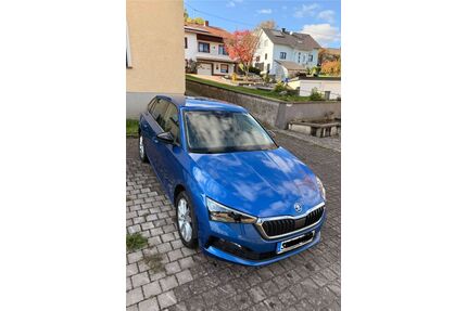 Skoda Scala Gebrauchtwagen
