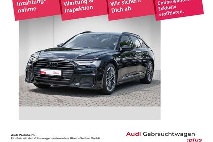 Audi A6 Gebrauchtwagen
