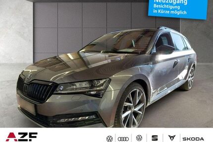 Skoda Superb Gebrauchtwagen