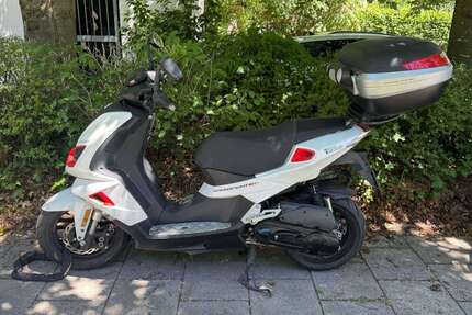 Peugeot Speedfight Gebrauchtwagen