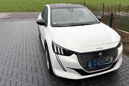 Peugeot e-208 Gebrauchtwagen