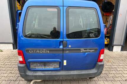 Citroen Berlingo Gebrauchtwagen