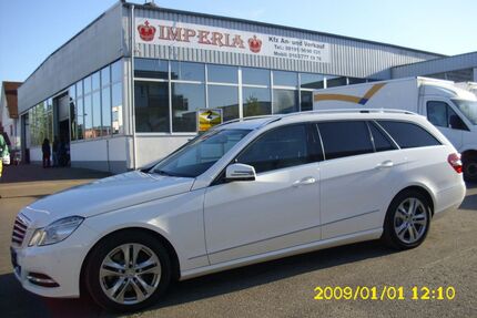 Mercedes-Benz E 350 Gebrauchtwagen