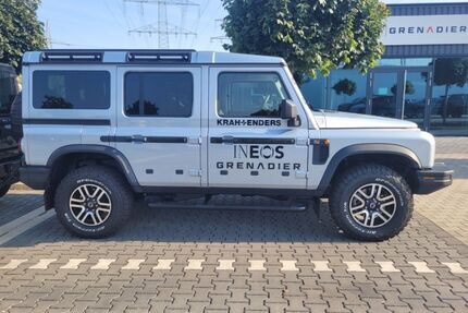 Ineos Grenadier Gebrauchtwagen