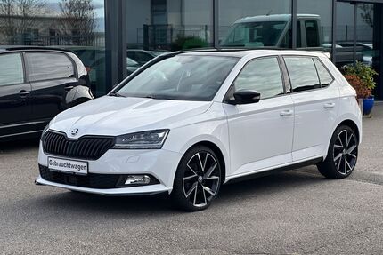 Skoda Fabia Gebrauchtwagen