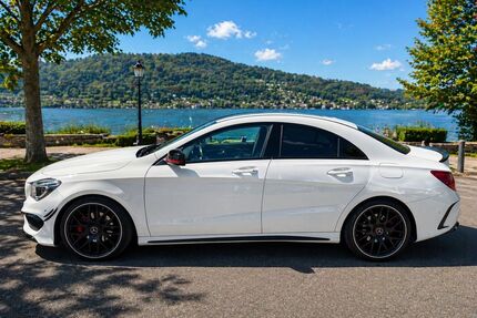 Mercedes-Benz CLA 200 Gebrauchtwagen