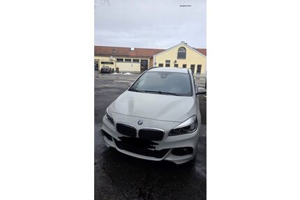 BMW 218 Gran Tourer Gebrauchtwagen