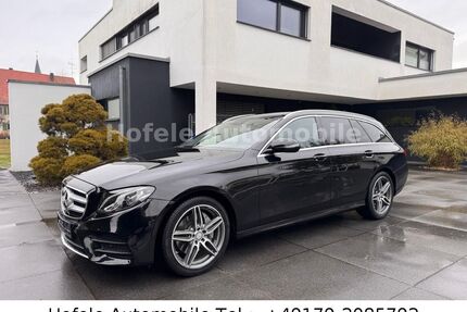 Mercedes-Benz E 220 Gebrauchtwagen