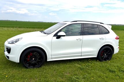 Porsche Cayenne Gebrauchtwagen