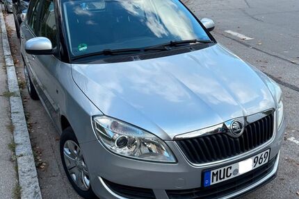 Skoda Fabia Gebrauchtwagen