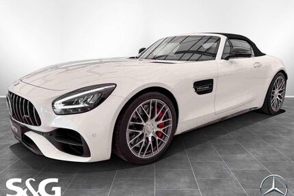 Mercedes-Benz AMG GT C Gebrauchtwagen