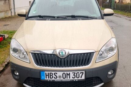 Skoda Fabia Gebrauchtwagen