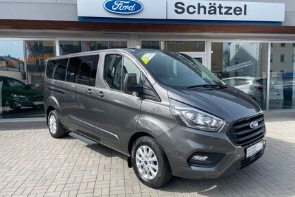 Ford Transit Custom Gebrauchtwagen