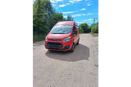 Ford Transit Custom Gebrauchtwagen