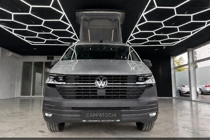 VW T6 California Gebrauchtwagen
