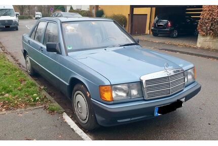 Mercedes-Benz 190 Gebrauchtwagen