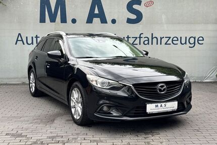 Mazda 6 Gebrauchtwagen