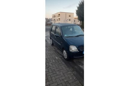 Opel Agila Gebrauchtwagen