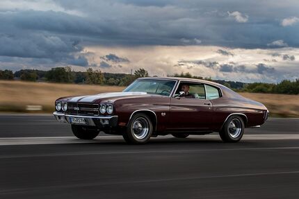 Chevrolet Chevelle Gebrauchtwagen