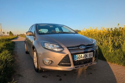 Ford Focus Gebrauchtwagen