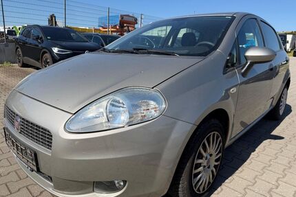 Fiat Grande Punto Gebrauchtwagen
