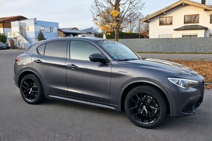 Alfa Romeo Stelvio Gebrauchtwagen