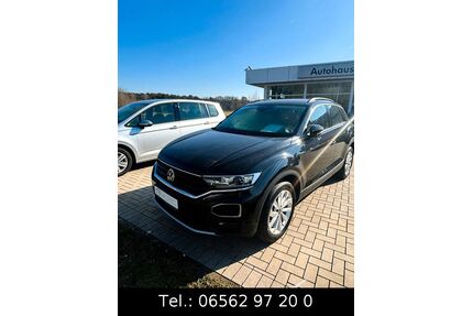 VW T-Roc Gebrauchtwagen