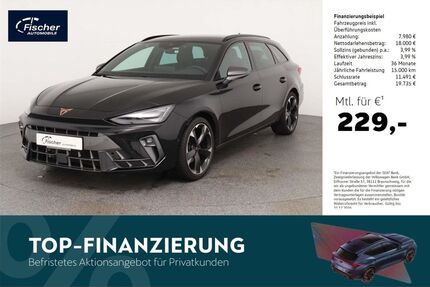 Cupra Leon Gebrauchtwagen