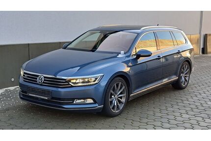 VW Passat Variant Gebrauchtwagen