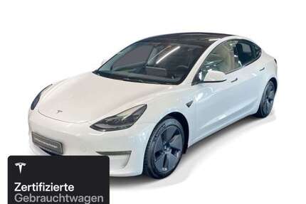 Tesla Model 3 Gebrauchtwagen