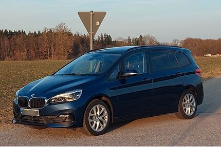 BMW 218 Gran Tourer Gebrauchtwagen