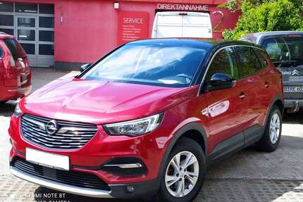 Opel Grandland X Gebrauchtwagen