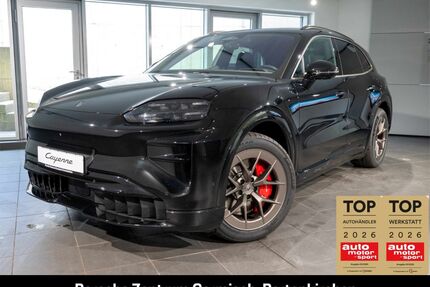 Porsche Cayenne Gebrauchtwagen
