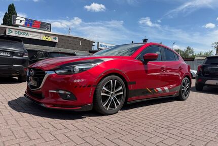 Mazda 3 Gebrauchtwagen