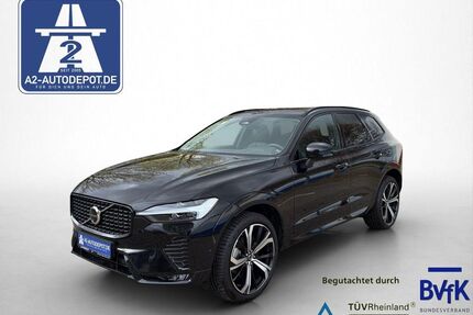 Volvo XC60 Gebrauchtwagen