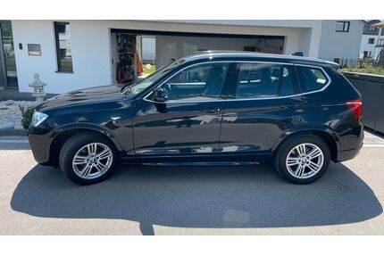 BMW X3 M Gebrauchtwagen