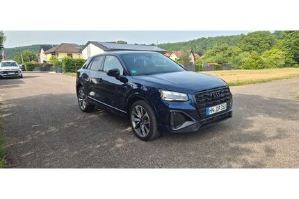 Audi Q2 Gebrauchtwagen